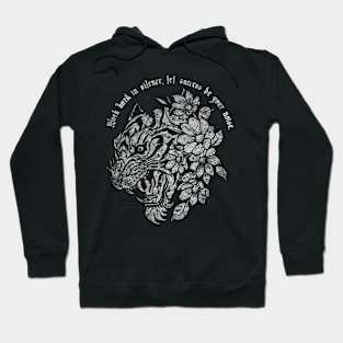 Silence do the Noise Hoodie